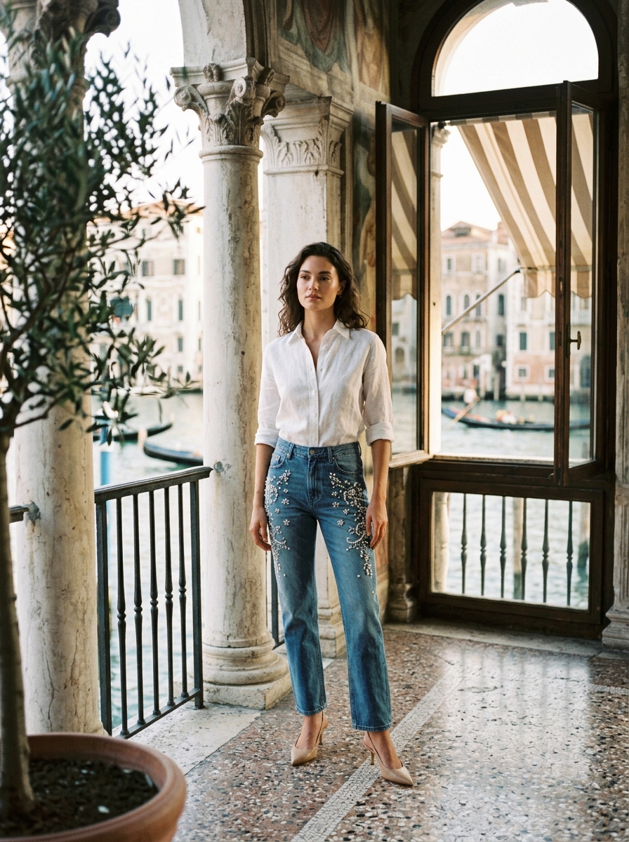 Jeans & Denim